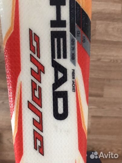 Горные лыжи