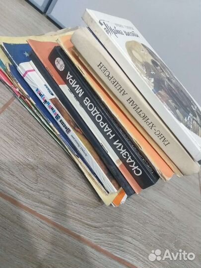 Детские книги СССР пакетом(1)