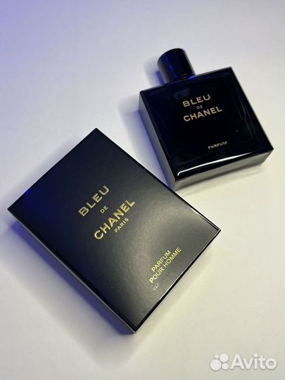 Парфюм Bleu DE Chanel Parfum