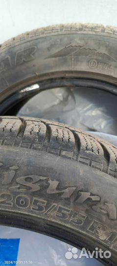 Tigar Sigura Stud 205/55 R16
