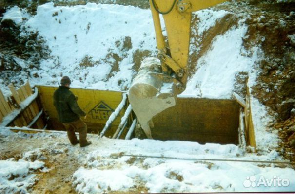 Аренда крепи SBH С-750. SBH C-600