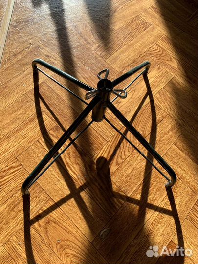 Подставка для елки 30х40 см бу