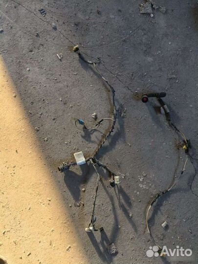 Проводка двери Fiat Albea