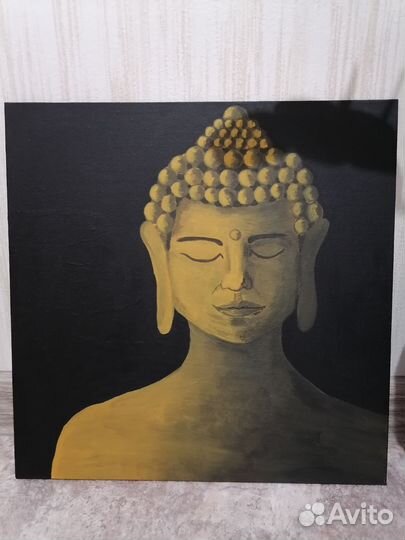Картина Будда