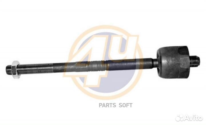 4U MR-E-09755 Тяга рулев mer w204/w212/w221 4-mati