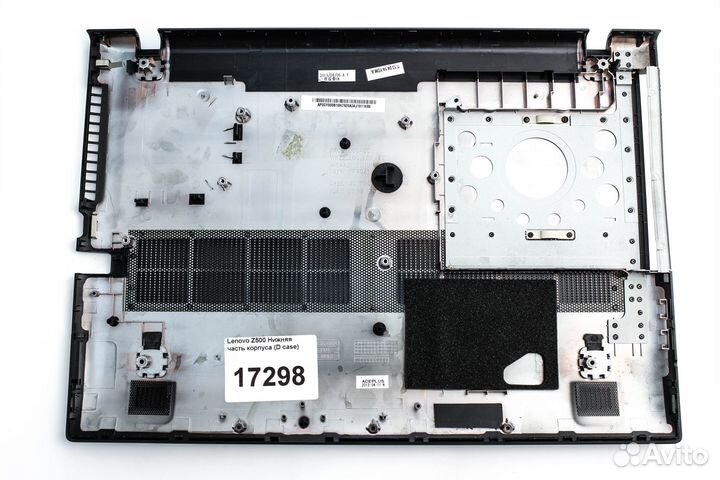 Lenovoz500нижняя часть корпуса (D case)