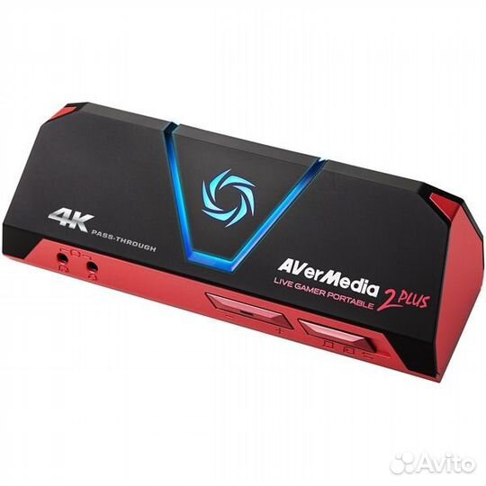 Карта видеозахвата AVerMedia Live Gamer 2 Plus