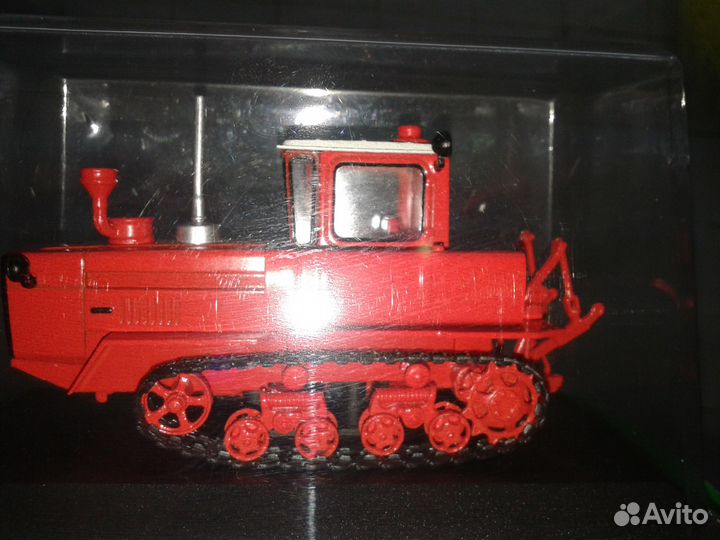 Трактора, истории, люди, машины- 1-43