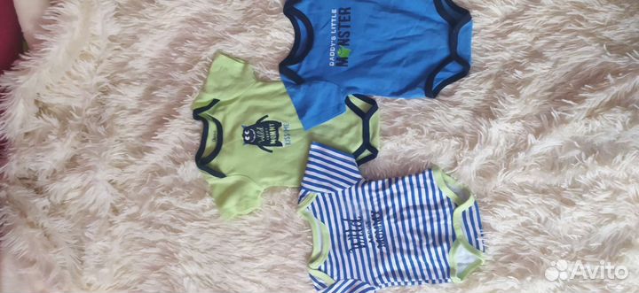 Детские вещи