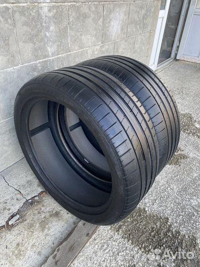 Pirelli P Zero 285/40 R23