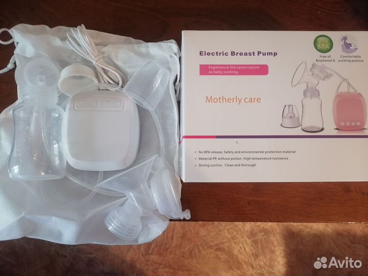 Молокосос Electric Breast Pump