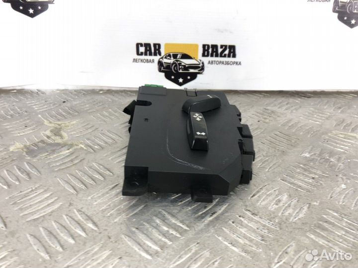 Блок управления сиденьем правый R