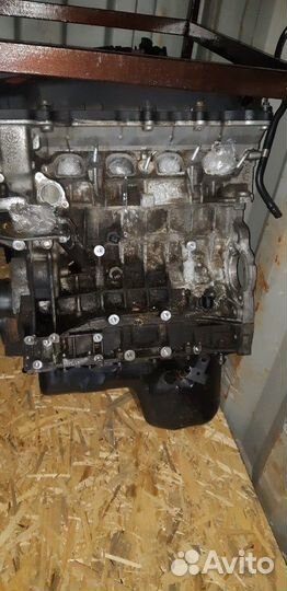 Двигатель BMW N46 b20ba
