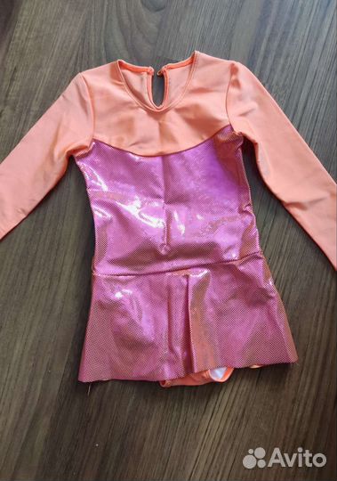 Купальник для танцев, купальник гинастический