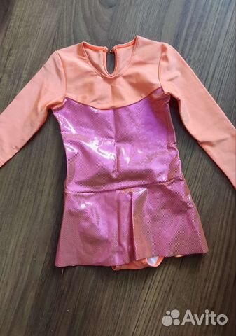 Купальник для танцев, купальник гинастический