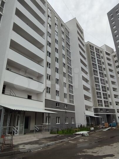 2-к. квартира, 68 м², 5/11 эт.