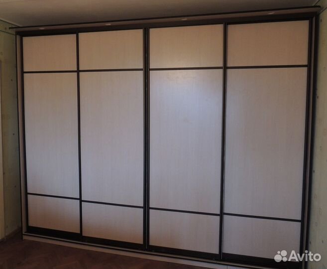 Двери купе любых размеров