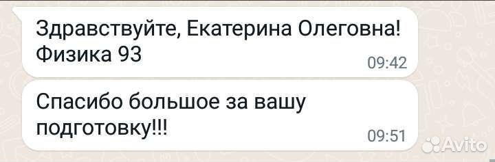 Репетитор по физике и математике