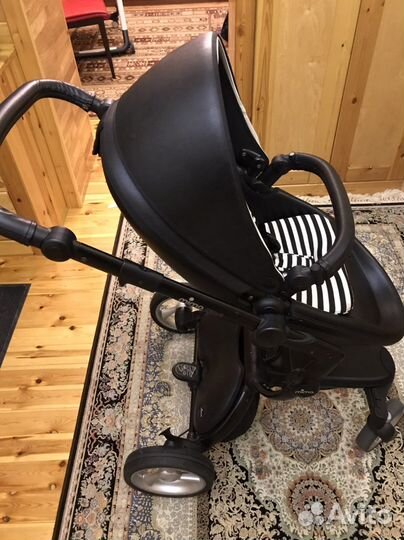 Коляска mima xari 2 в 1