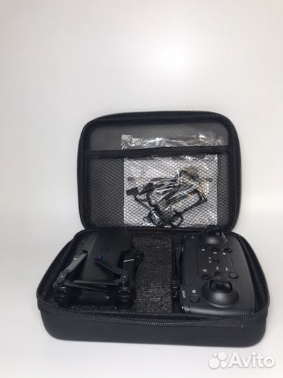 Квадрокоптер с 2 камерами