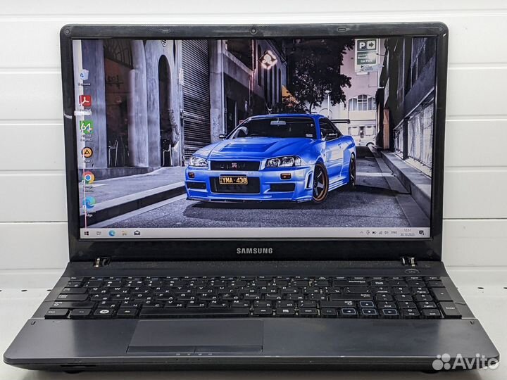 Samsung NP300E5A