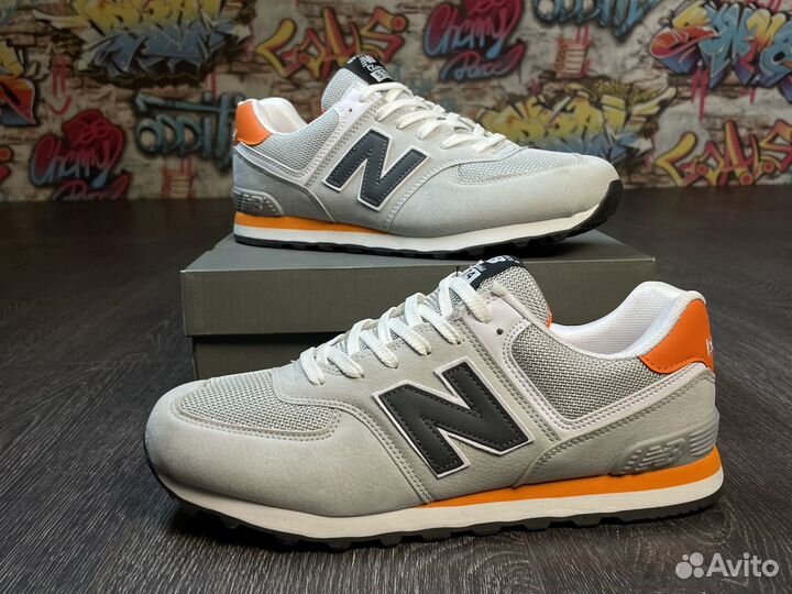 Кроссовки New Balance