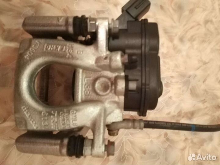 Задний суппорт mazda 6gj 3bm