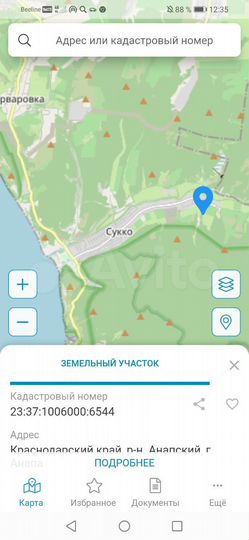 Участок 6,2 сот. (ИЖС)