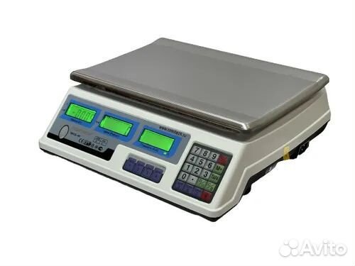Весы электронные