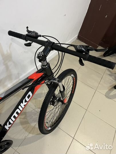 Новый велосипед Горный