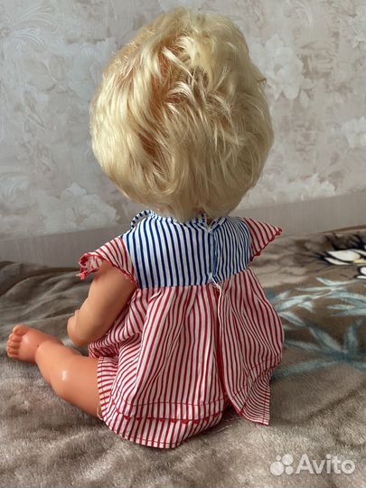 Кукла ГДР времен СССР