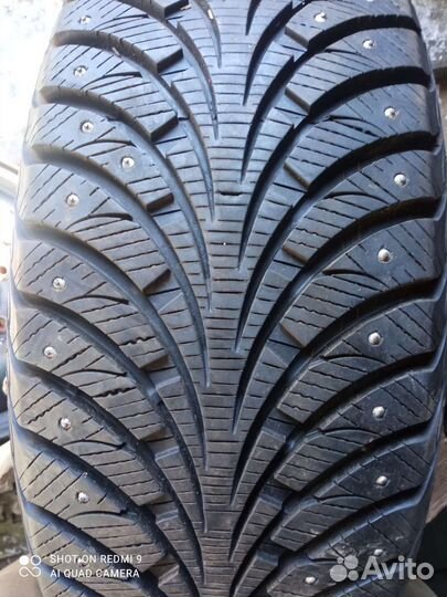 Goodyear UltraGrip Extreme 225/55 R17 101T