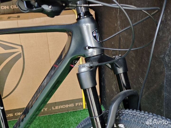 Велосипед Карбоновый Twitter Новый