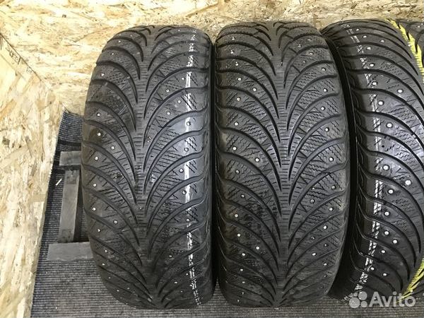 Sava Eskimo Stud 205/55 R16 91T