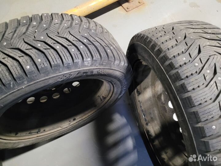 Kumho WinterCraft Ice WI31 205/55 R16