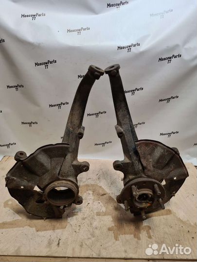 Кулак передний Mazda 6 GG MPS