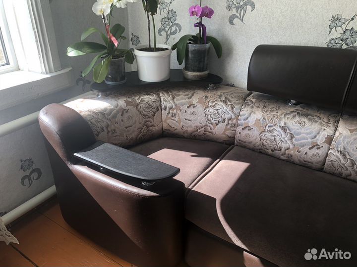 Диван раскладной бу
