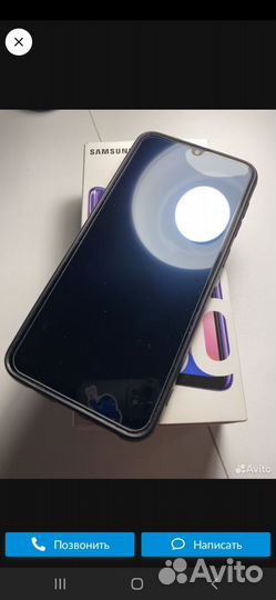 Samsung Galaxy A30s, 3/32 ГБ
