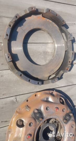 Корзина сцепления Mitsubishi truck