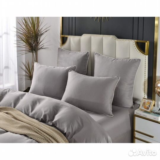 Комплект постельного белья из тенселя