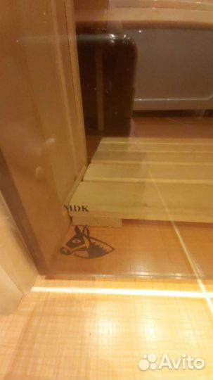 Дверь для сауны