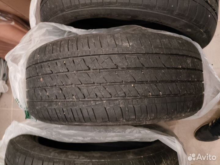 Bridgestone Dueler H/P Sport AS 245/50 R20 102L