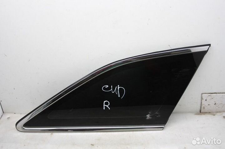 Стекло кузовное глухое правое Kia Ceed CD (2018—2021)