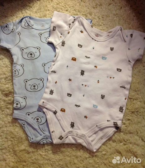 Вещи пакетом