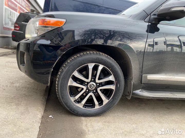 Колеса летние toyota lexus R20