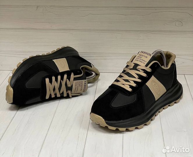 Мужские кроссовки (40-45)