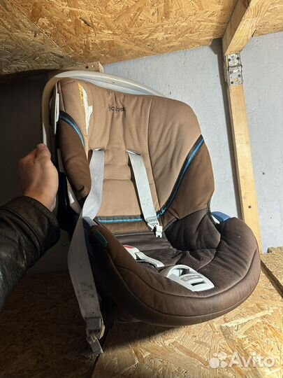 Детское авто кресло