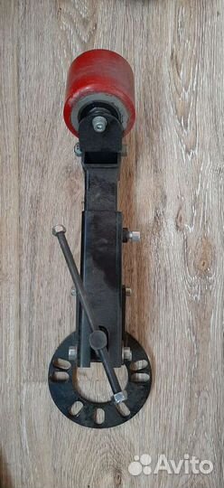Раскатчик арок Fender roller