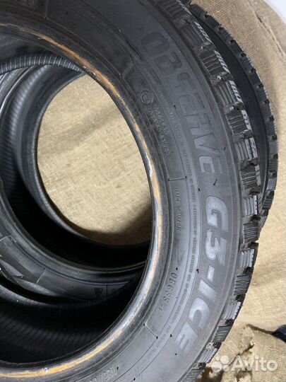 Toyo Observe G3-Ice 185/60 R15 84T