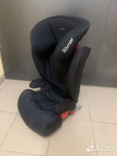 Детское автокресло romer 